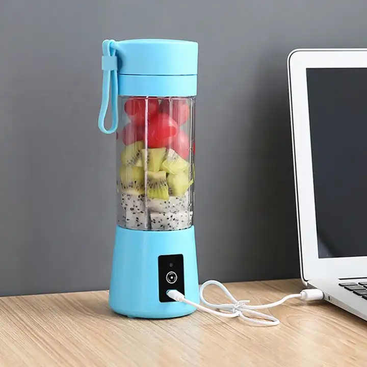 Electric Juicer Mini Portable Blender Fruit Mixers