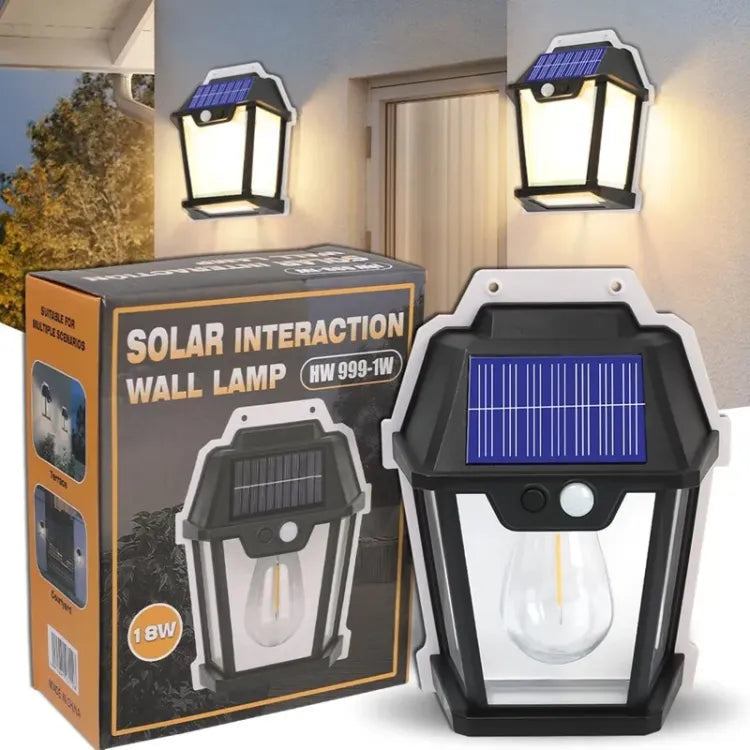 Solar Wall Lamp