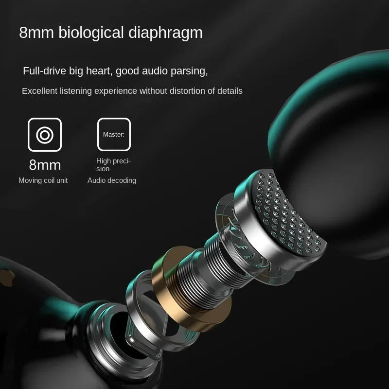 M25 Earbuds Gaming Bluetooth Wireless Earbuds Waterproof