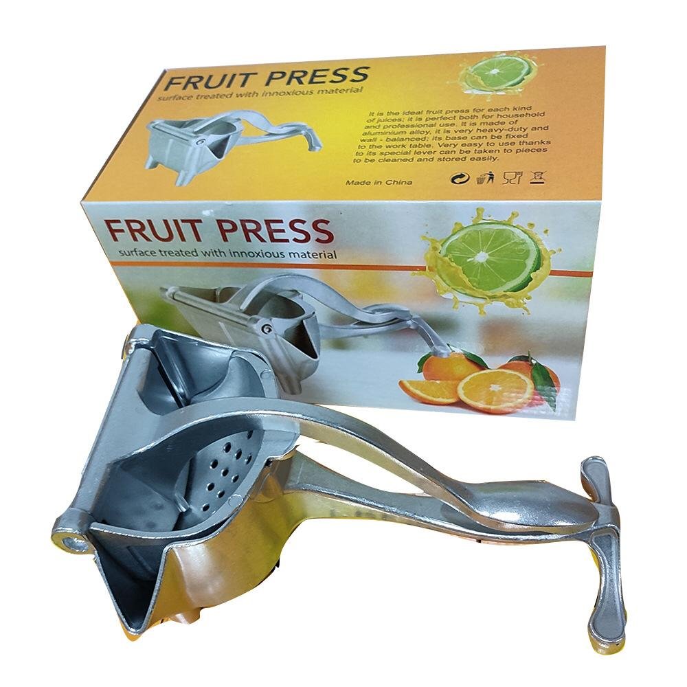 Manual Fruit Press Juice Squeezer